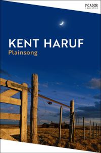 Book Cover for Plainsong by Kent Haruf