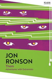 Book Cover for Them by Jon Ronson