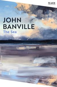 Book Cover for The Sea by John Banville