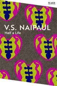 Book Cover for Half a Life by V S Naipaul