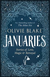 Book Cover for Januaries by Olivie Blake