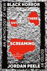 Book Cover for Out There Screaming by Jordan Peele