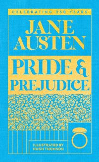 Book Cover for Pride and Prejudice by Jane Austen
