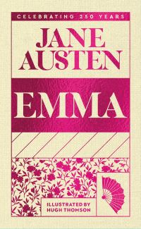 Book Cover for Emma by Jane Austen