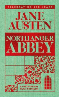 Book Cover for Northanger Abbey by Jane Austen