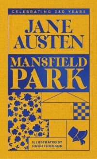 Book Cover for Mansfield Park by Jane Austen