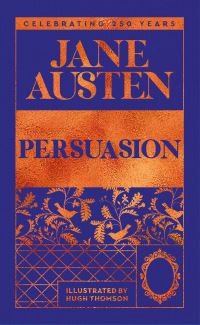 Book Cover for Persuasion by Jane Austen