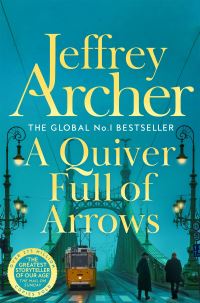 Book Cover for A Quiver Full of Arrows by Jeffrey Archer