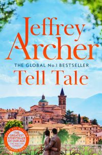 Book Cover for Tell Tale by Jeffrey Archer