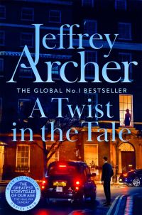 Book Cover for A Twist in the Tale by Jeffrey Archer