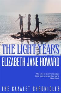 Book Cover for The Light Years by Elizabeth Jane Howard