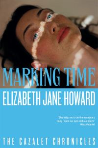 Book Cover for Marking Time by Elizabeth Jane Howard