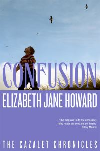 Book Cover for Confusion by Elizabeth Jane Howard