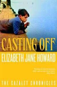 Book Cover for Casting Off by Elizabeth Jane Howard