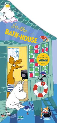 Book Cover for In the Bath-House by Tove Jansson
