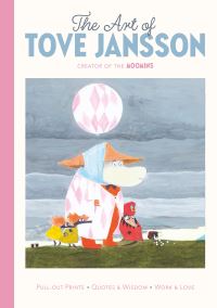 Book Cover for The Art of Tove Jansson: Creator of the Moomins by Tove Jansson