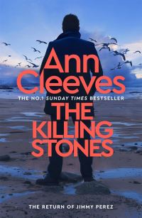 Book Cover for The Killing Stones by Ann Cleeves