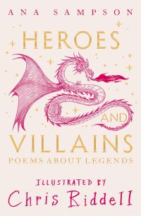 Book Cover for Heroes and Villains by Ana Sampson