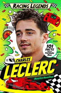 Book Cover for Charles Leclerc by Maurice Hamilton
