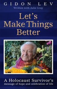 Book Cover for Let's Make Things Better by Gidon Lev, Julie Gray