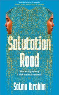 Book Cover for Salutation Road by Salma Ibrahim