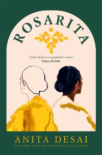 Book Cover for Rosarita by Anita Desai