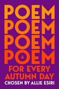 Book Cover for A Poem for Every Autumn Day by Allie Esiri