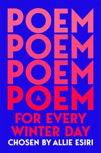 Book Cover for A Poem for Every Winter Day by Allie Esiri