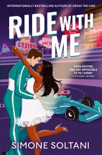 Book Cover for Ride With Me by Simone Soltani
