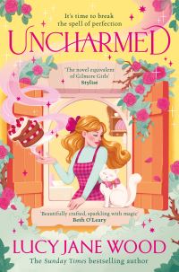 Book Cover for Uncharmed by Lucy Jane Wood