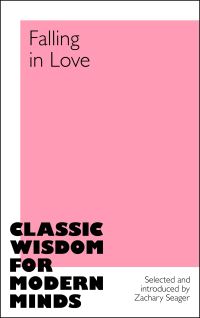 Book Cover for Falling in Love by Zachary Seager