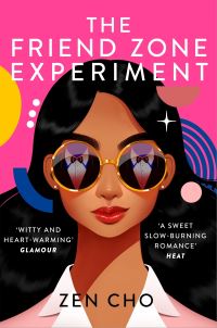 Book Cover for The Friend Zone Experiment by Zen Cho