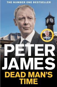 Book Cover for Dead Man's Time by Peter James