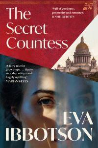 Book Cover for The Secret Countess by Eva Ibbotson