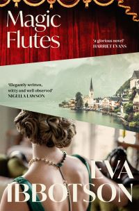 Book Cover for Magic Flutes by Eva Ibbotson