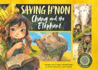 Book Cover for Saving H'non by Trang NguyÒõen
