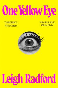 Book Cover for One Yellow Eye by Leigh Radford