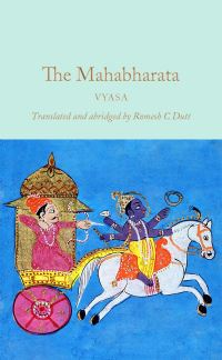Book Cover for The Mahabharata by Vyasa