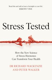 Book Cover for Stress Tested by Richard Mackenzie, Peter Walker
