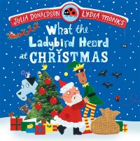 Book Cover for What the Ladybird Heard at Christmas by Julia Donaldson