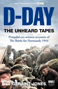 Book Cover for D-Day by Geraint Jones