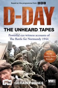 Book Cover for D-Day by Geraint Jones