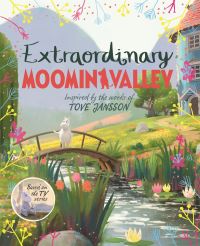 Book Cover for Extraordinary Moominvalley by Amanda Li