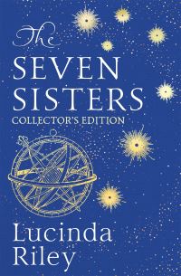 Book Cover for The Seven Sisters by Lucinda Riley
