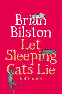 Book Cover for Let Sleeping Cats Lie - Pet Poems by Brian Bilston