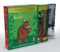Book Cover for The Gruffalo by Julia Donaldson, Julia Donaldson