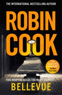 Book Cover for Bellevue by Robin Cook