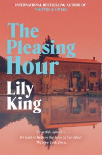 Book Cover for The Pleasing Hour by Lily King