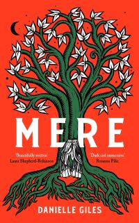 Book Cover for Mere by Danielle Giles