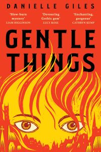 Book Cover for Gentle Things by Danielle Giles